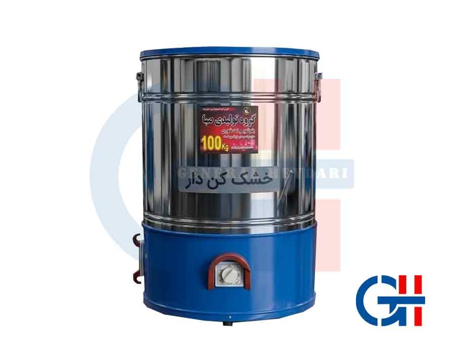  پتوشور 100 کیلویی 