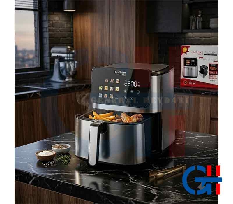  سرخ کن تبلتی تکنو 
