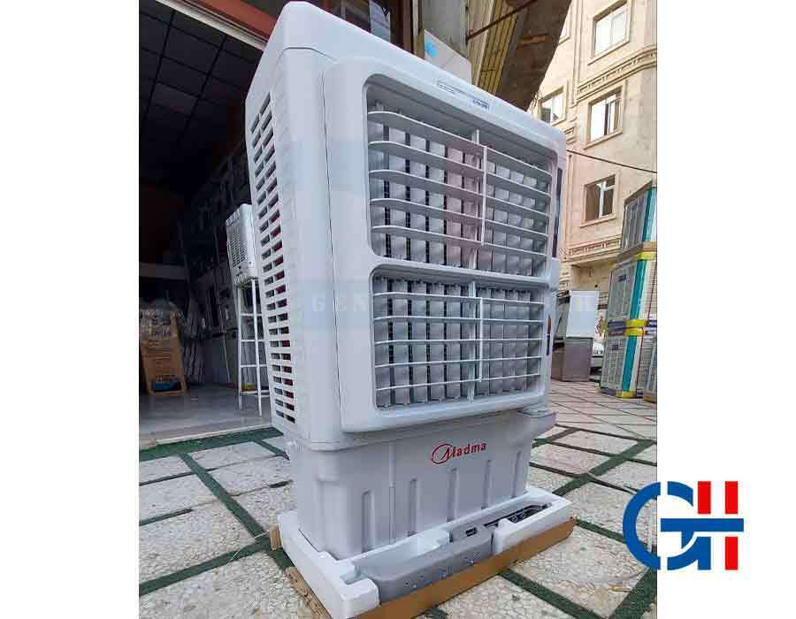  کولر ایستاده چرخدار 