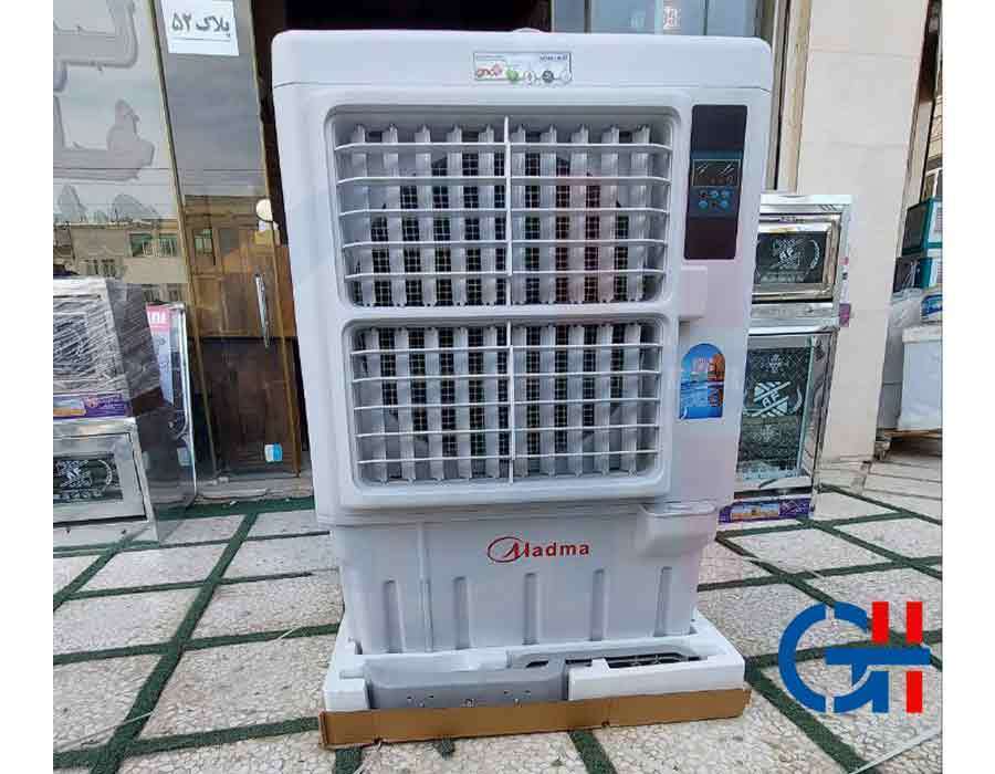  کولر پوشال سلولوزی بزرگ 
