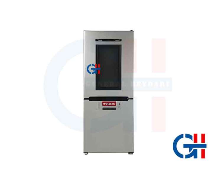 یخچال فریزر الکترو هاوس مدلESRF-25 دور این دور سیلور