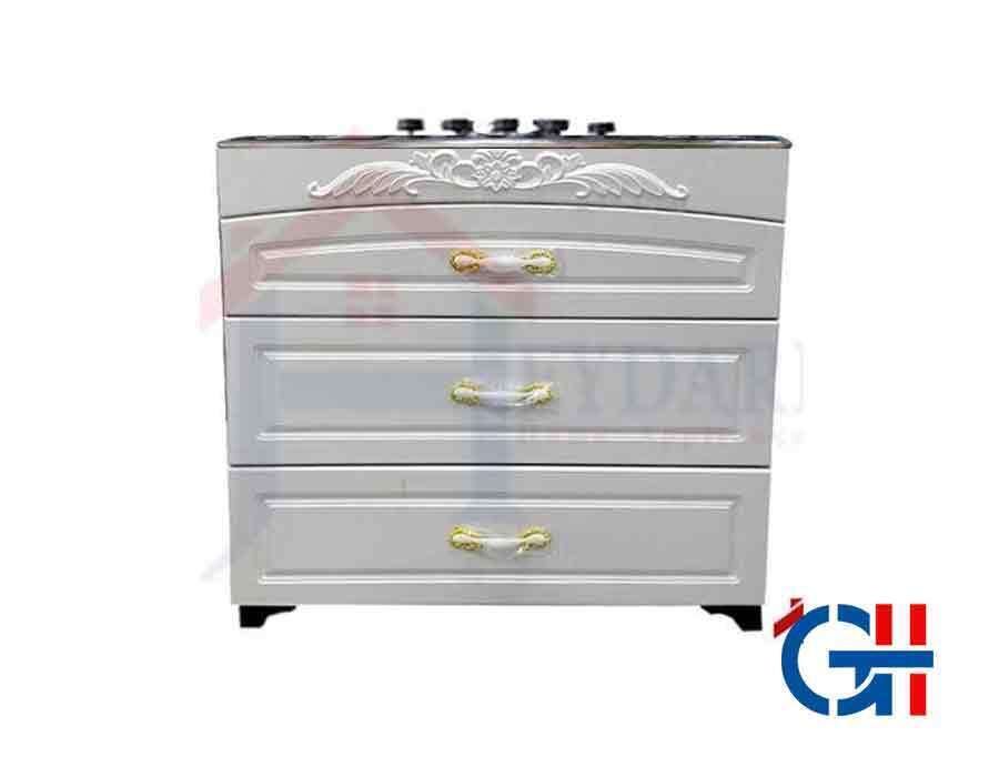  اجاق گاز چوبی 