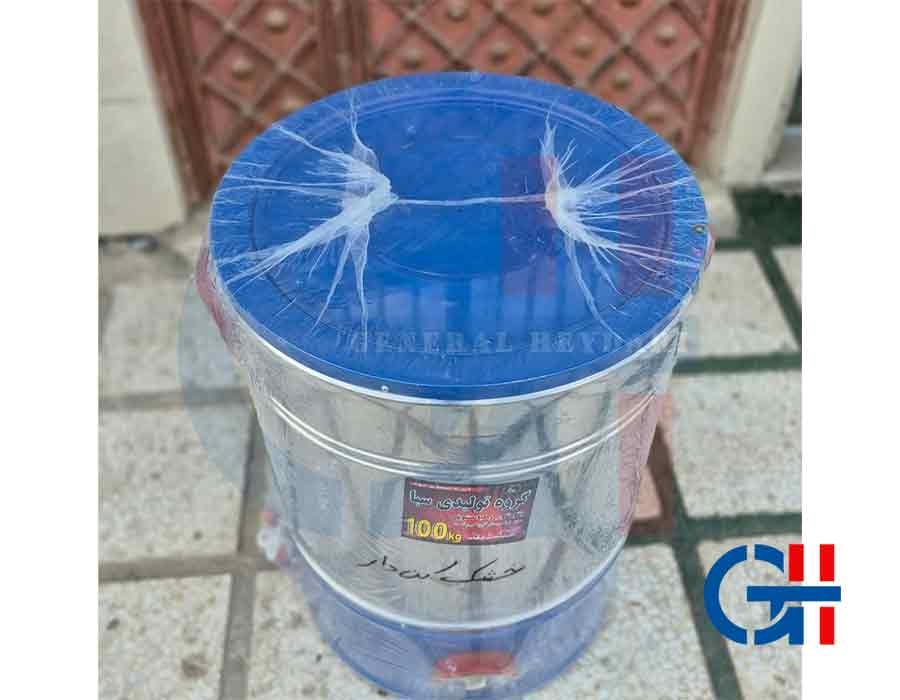  پتوشور سبا 100 کیلویی 