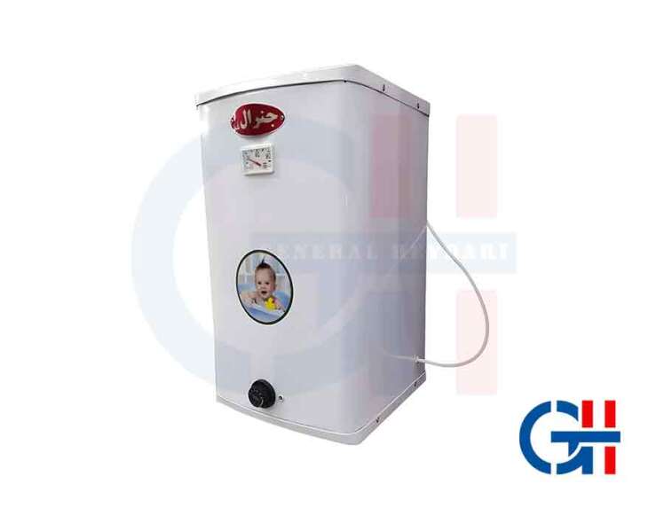 آبگرمکن برقی جنرال 50لیتری ایستاده و دیواری