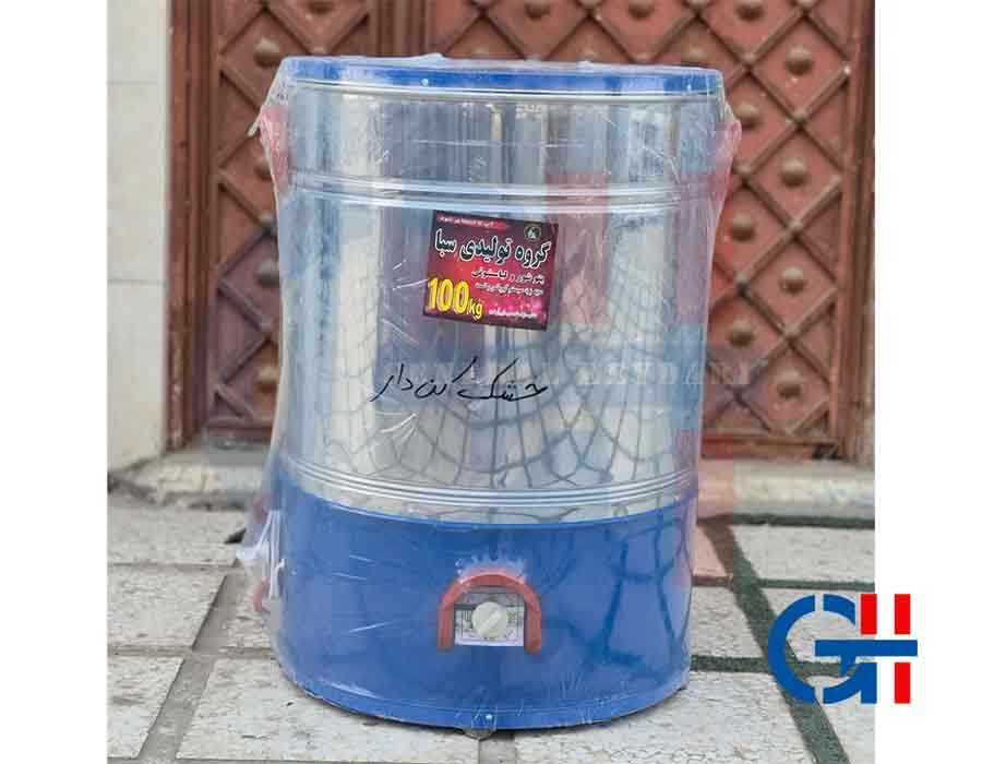  پتوشور 100کیلویی سبا 
